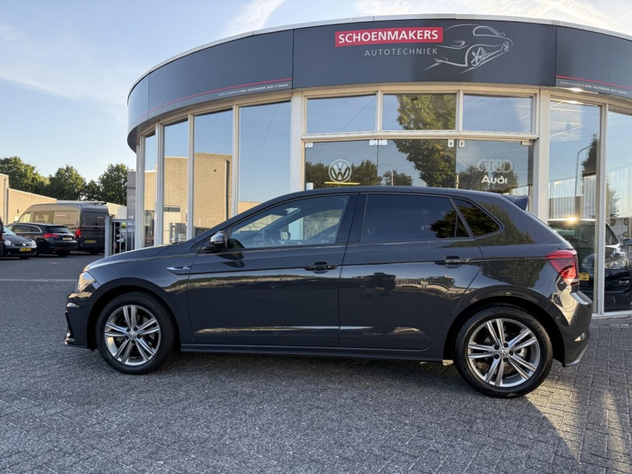 Volkswagen POLO 1.0 TSI Highl.BnsR