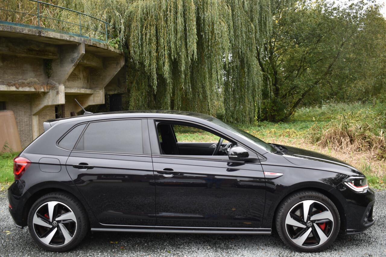 Volkswagen POLO GTI 2.0 TSI 210PK DSG VIRTUAL/LED/CARPLAY