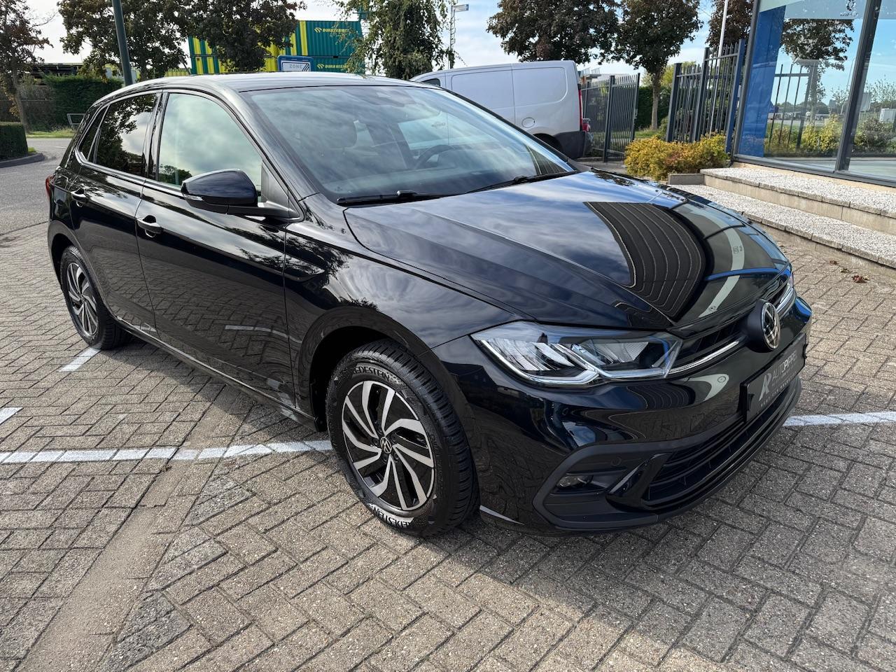 Volkswagen POLO 1.0 TSI Life | DSG | LED | Navi | Cruise C. | App connect