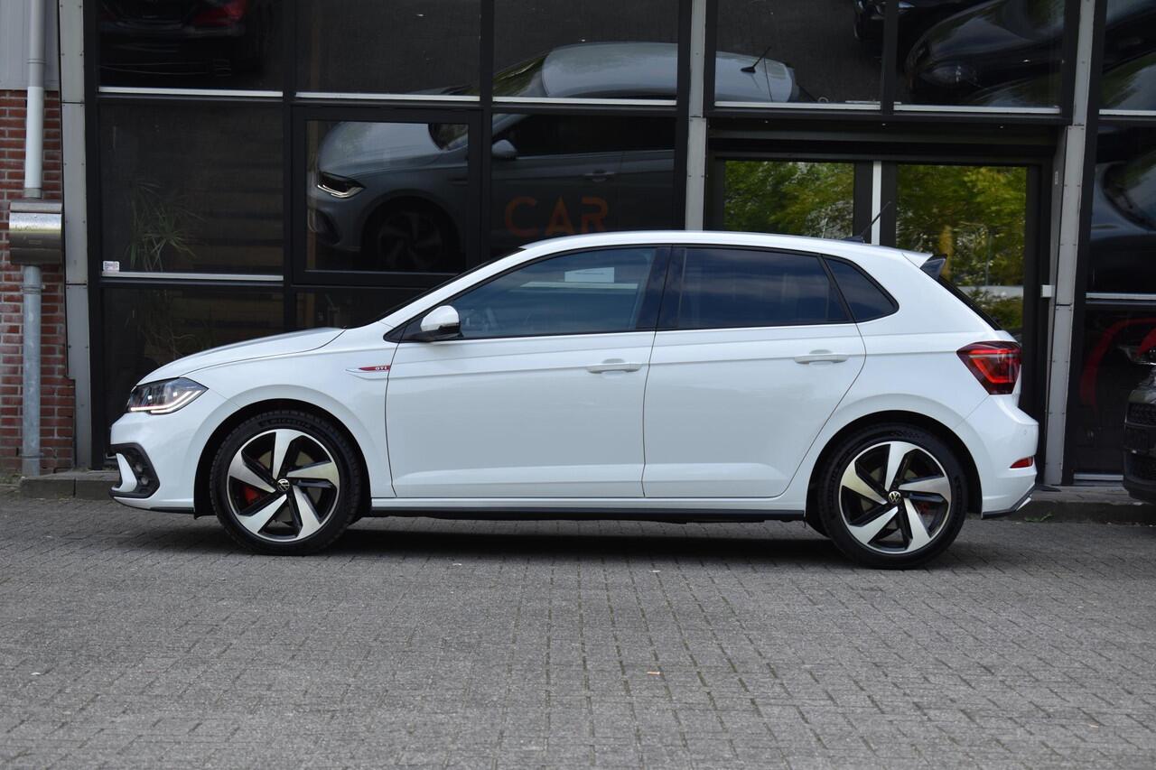 Volkswagen POLO 2.0 TSI GTI Lane Virtual Clima DCC Stoel.vw