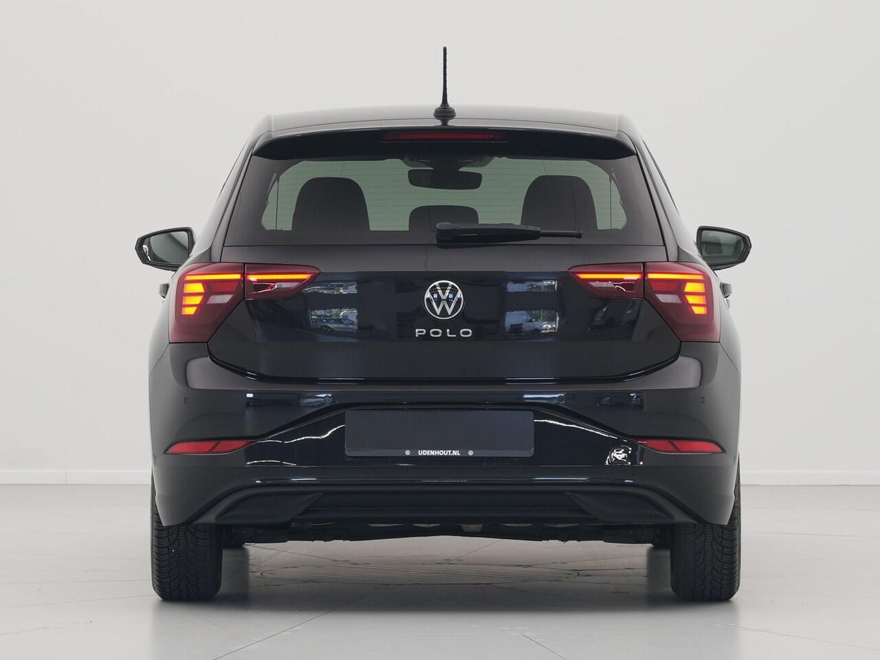 Volkswagen POLO 1.0 TSI 95pk DSG Life Camera Navigatie Carplay Keyless Digital Cockpit 162