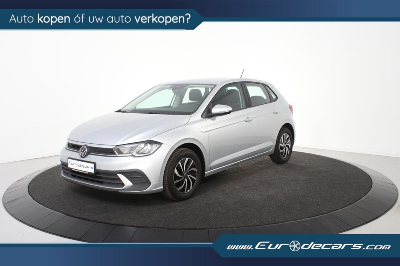 Volkswagen POLO 1.0 TSI DSG Life *1ste Eigenaar*Navigatie*Camera*