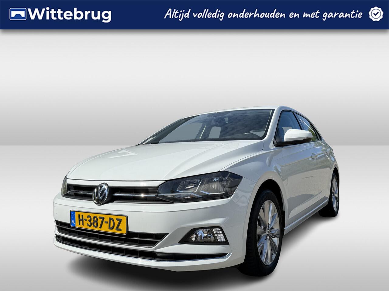 Volkswagen POLO 1.0 TSI 95pk Highline / App-Connect / Clima / Trekhaak / 16" LMV