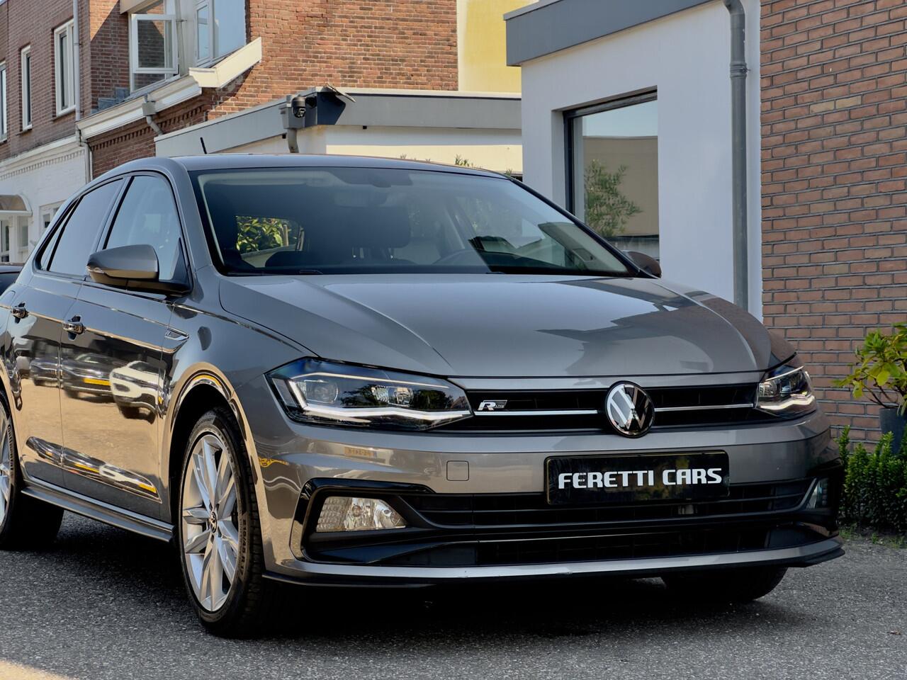 Volkswagen POLO 1.0 TSI ACTIE! BETAAL NU 50% 9450 DE REST IN 2JR RENTEVRIJ FINANCIEREN