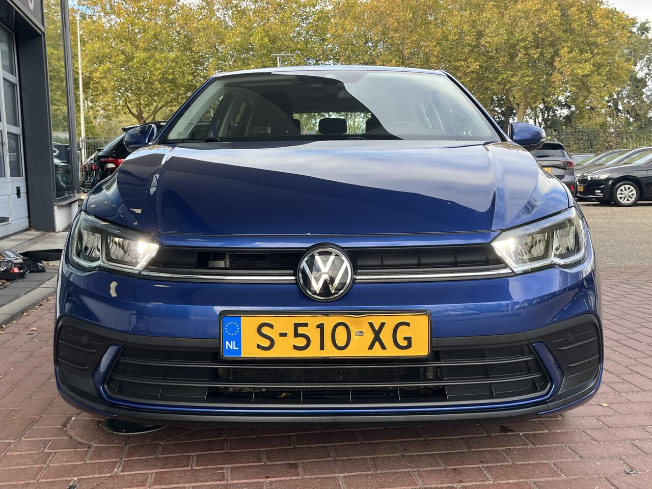 Volkswagen POLO 1.0 TSI Life / 16'' LMV / Navigatie / Carplay