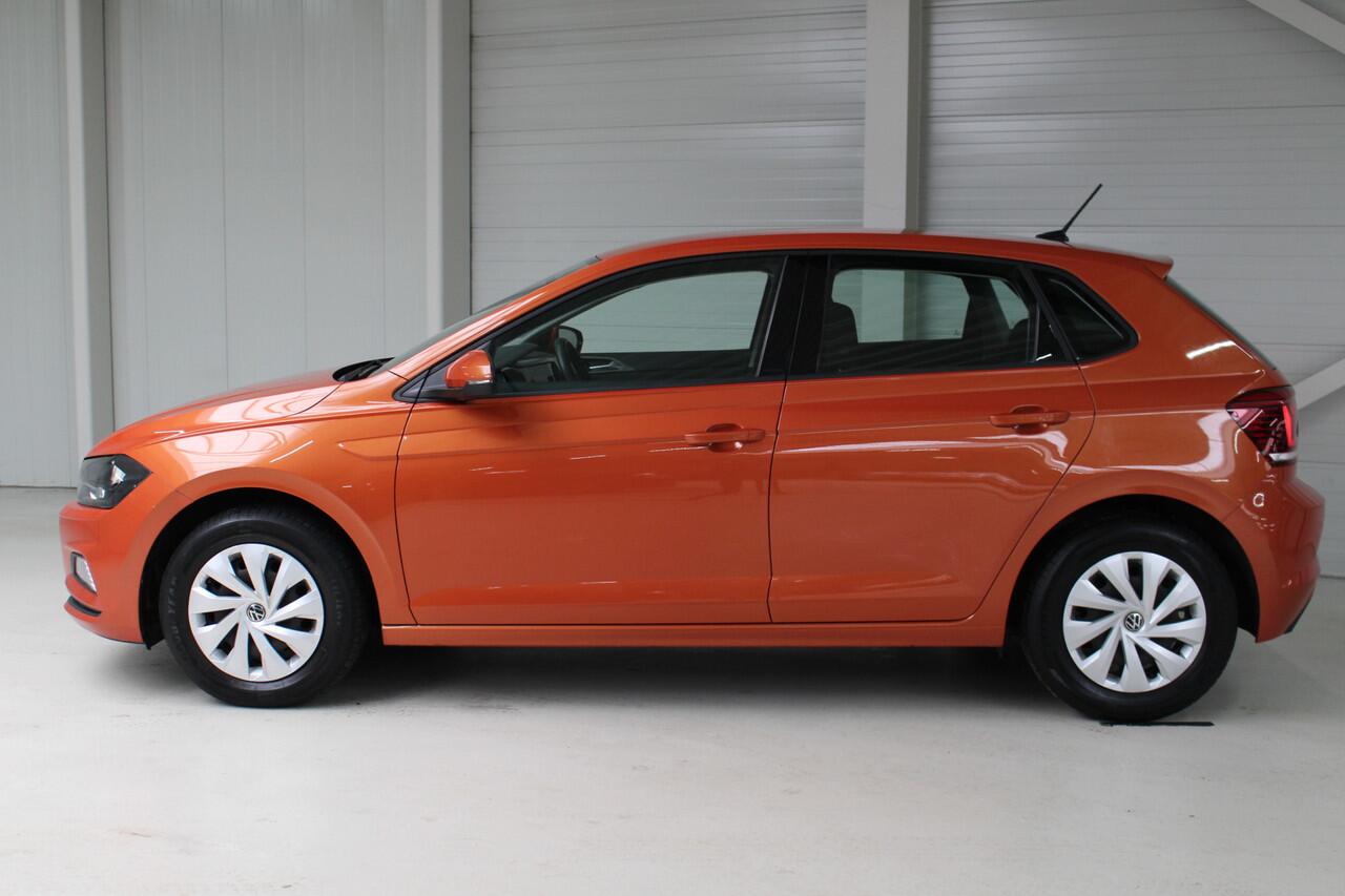 Volkswagen POLO 1.0 TSI Comfortline DSG Automaat Navigatie | Cruise Control | Airco | Apple Carplay | Android Auto