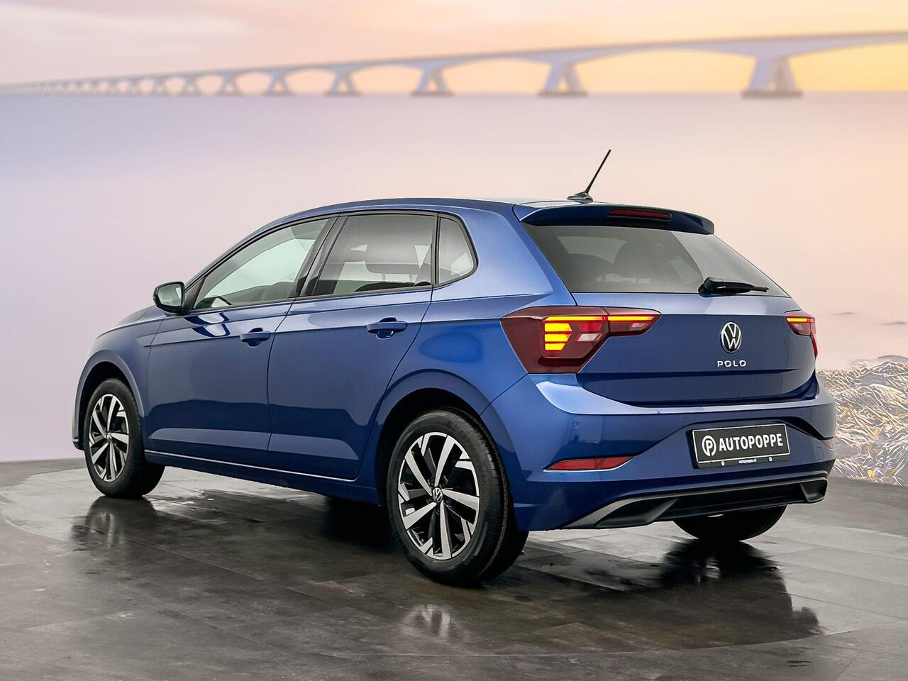 Volkswagen POLO Life Edition 1.0 TSI 70 kW / 95 PK Hatchback 5 ver