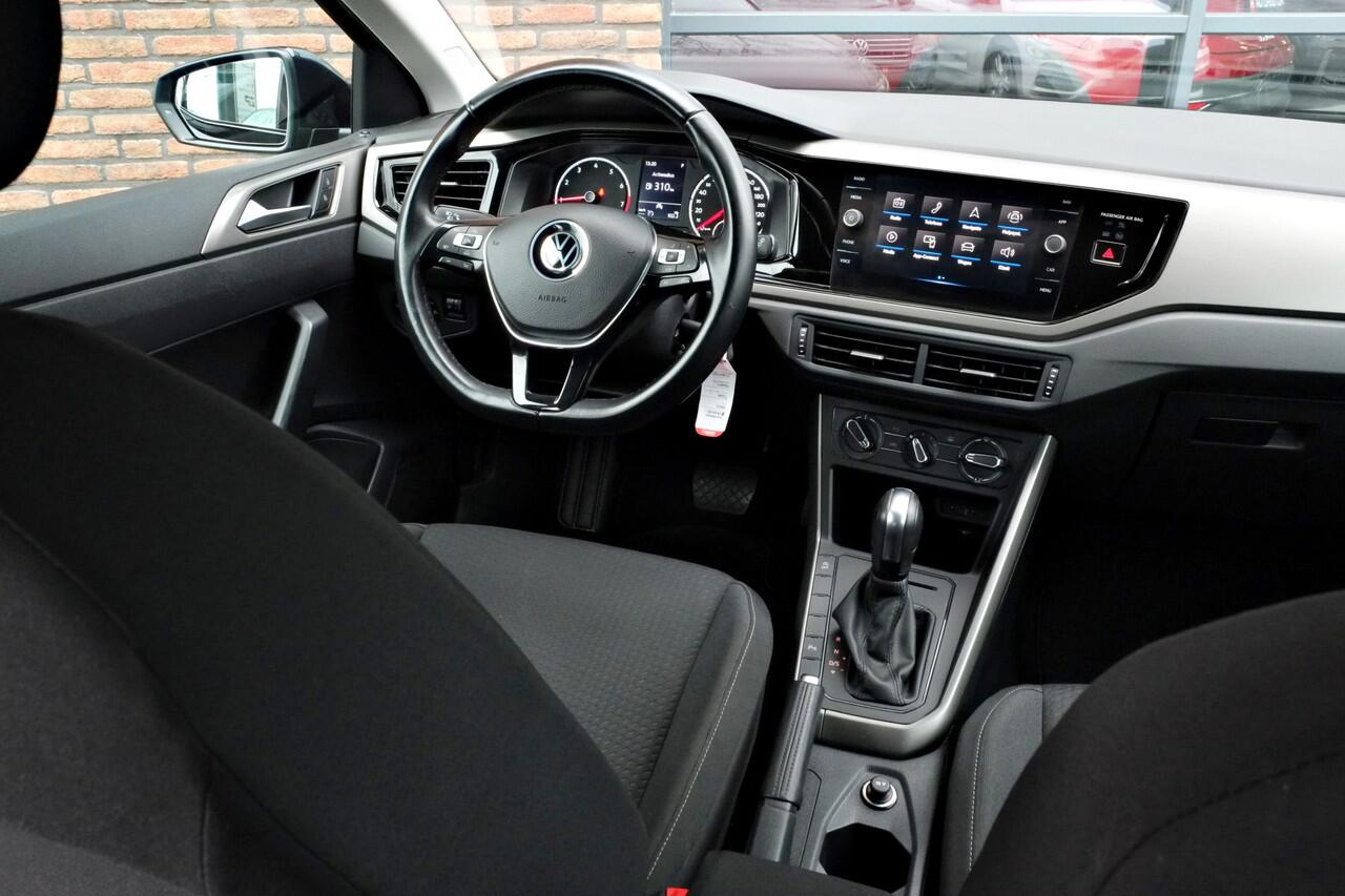 Volkswagen POLO 1.0 TSI AUT Comfortline Achteruitrijcamera, Carplay