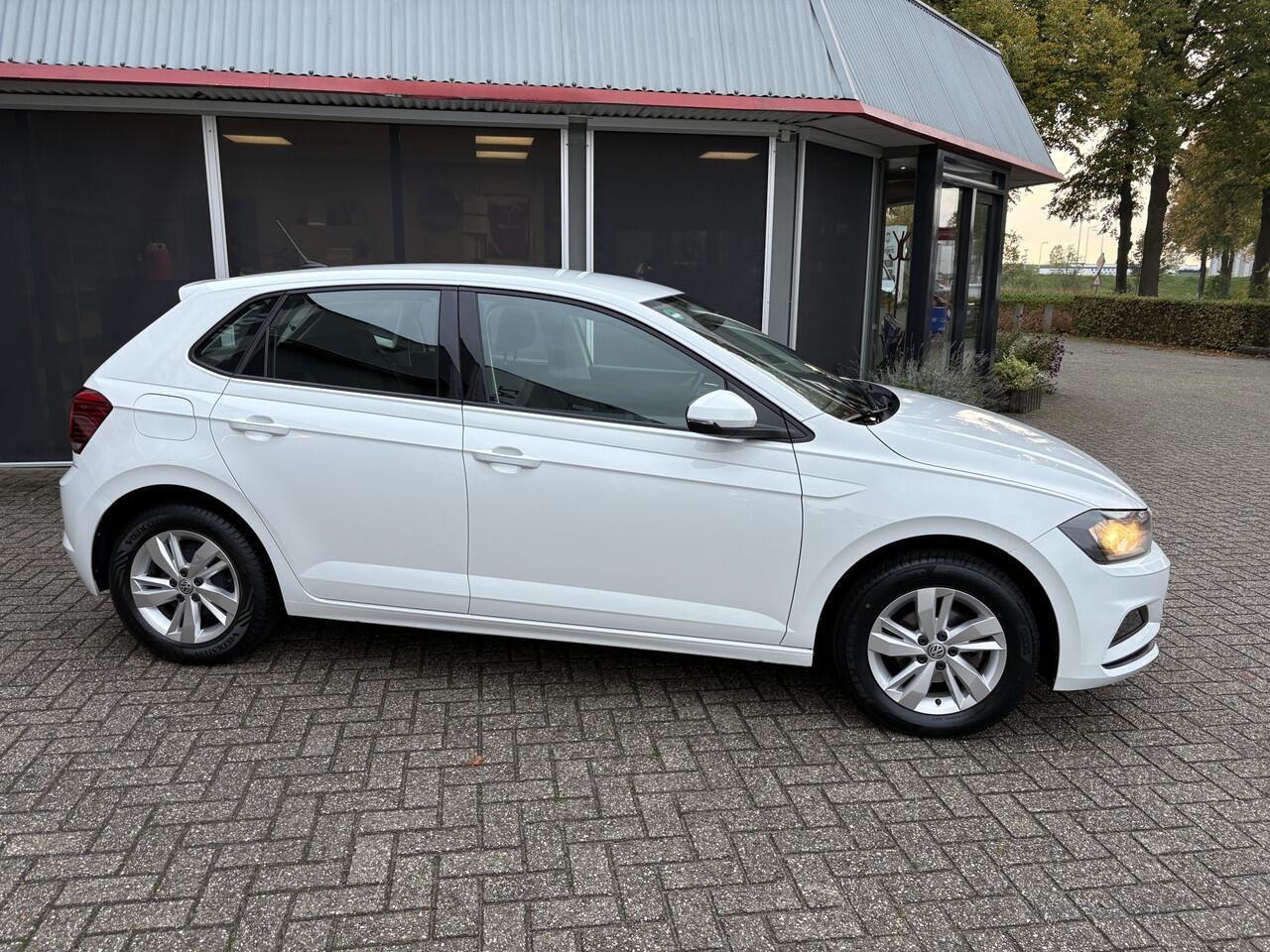 Volkswagen POLO 1.0 TSI Comfortline