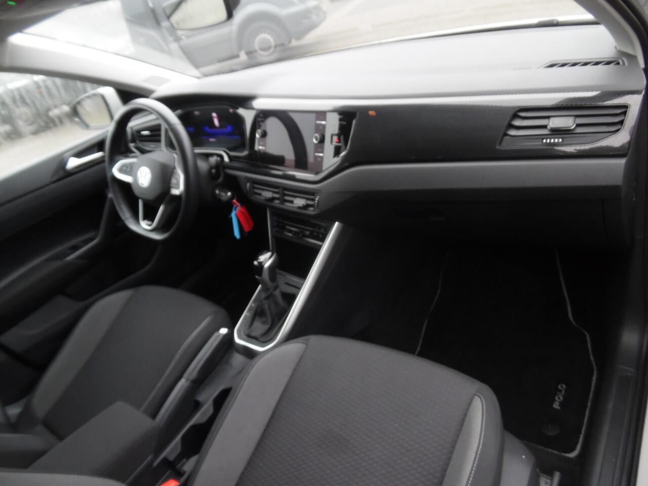 Volkswagen POLO 1.0 TSI Life Business