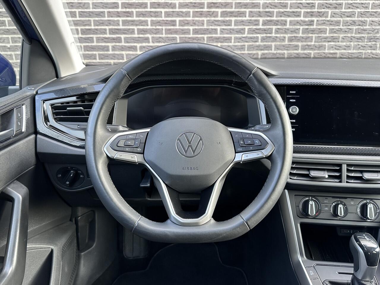 Volkswagen POLO 1.0 TSI Life Edition | Camera | Apple CarPlay/Anrdoid Auto | DAB+