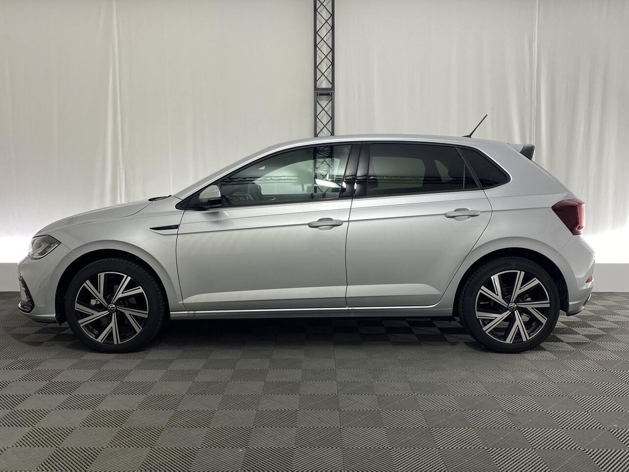 Volkswagen POLO TSi 110 pk R-Line Automaat | Pano dak | Navi | ACC | Apple Carplay | zeer compleet