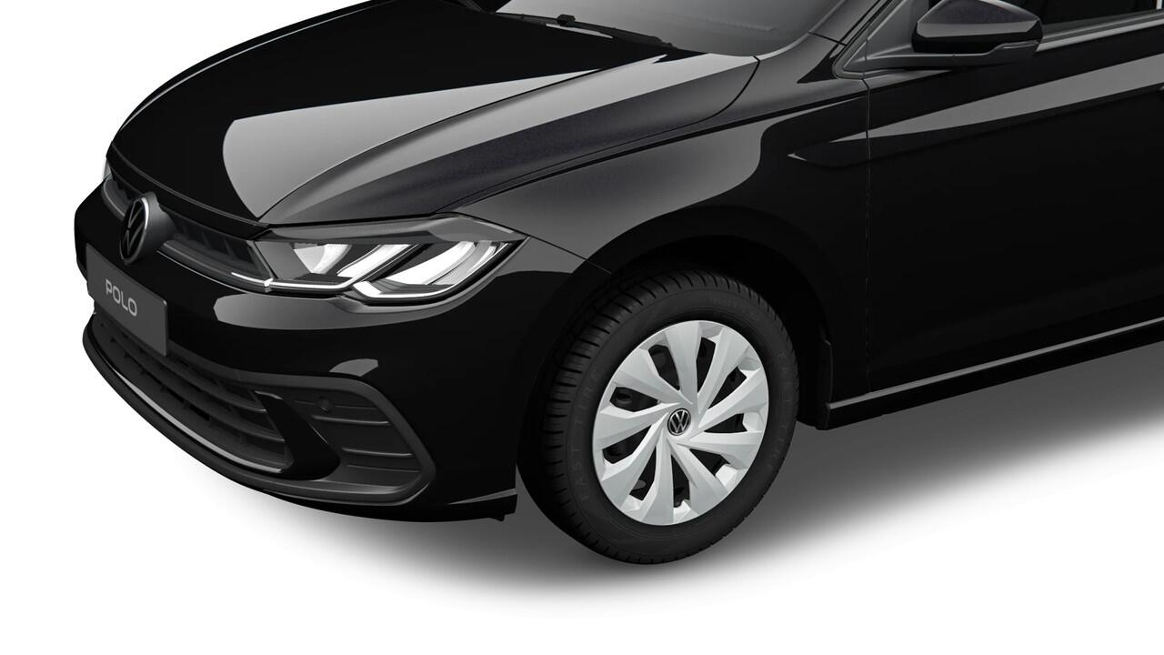 Volkswagen POLO Edition | 'App-Connect' smartphone integratie | Achterlichten LED | Afstandscontrolesysteem (Front Assist)