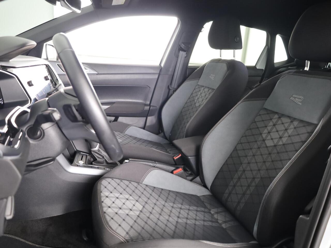 Volkswagen POLO 1.0 TSI R-Line | Verlengde Garantie | Keyless | Achteruitrijcamera | Carplay |