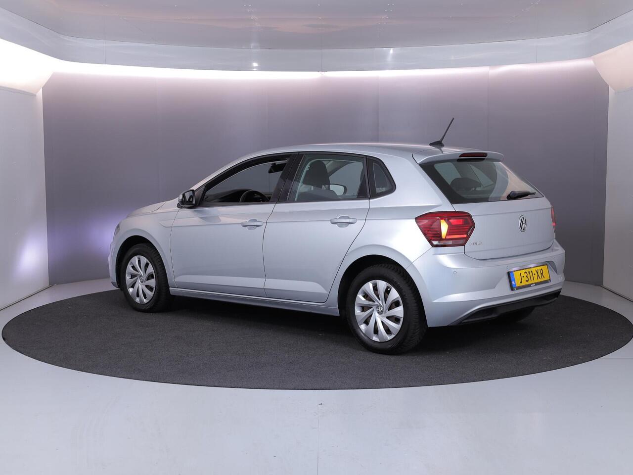 Volkswagen POLO 1.0 TSI Comfortline 95 pk | Navigatie | Parkeersensoren | Adaptieve cruise control | Apple Carplay/Android Auto |