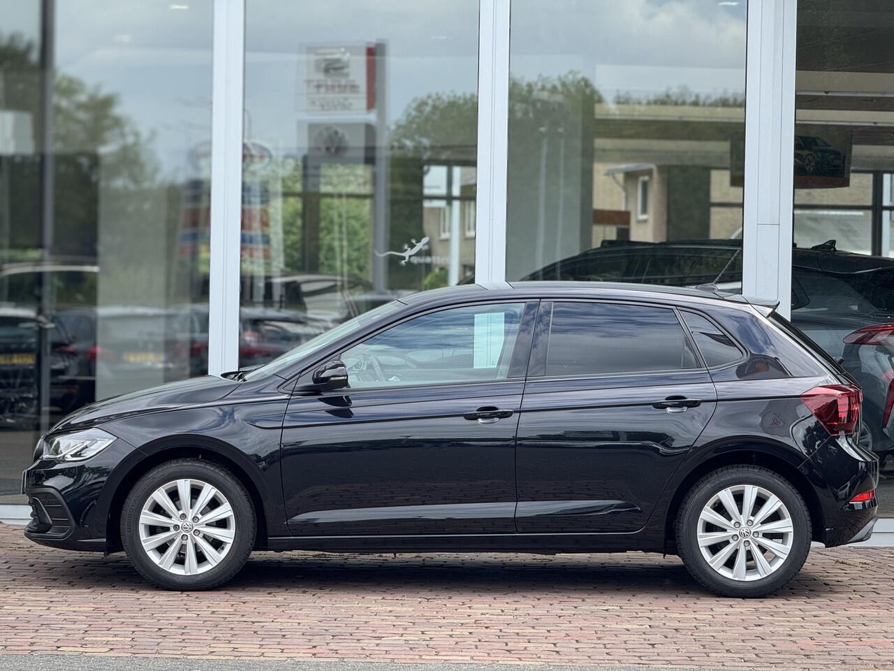 Volkswagen POLO 1.0 TSI Life | Keyless | Camera | Airco | Cruise
