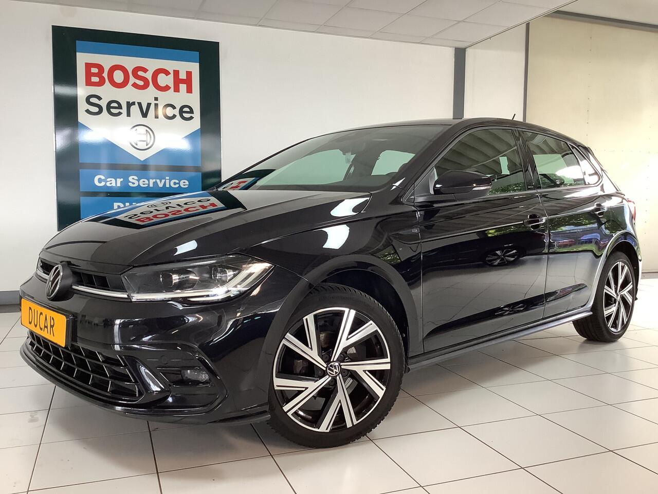 Volkswagen POLO 1.0 TSI R-Line Navi IQ Lights, Camera