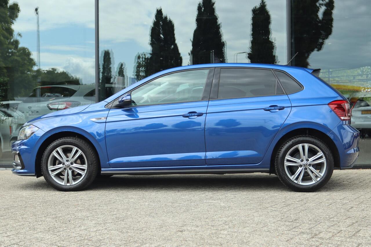 Volkswagen POLO 1.0 TSI R-LINE DSG AUT. | ADAPT. CRUISE | CAMERA | NAVI | PDC | DAB