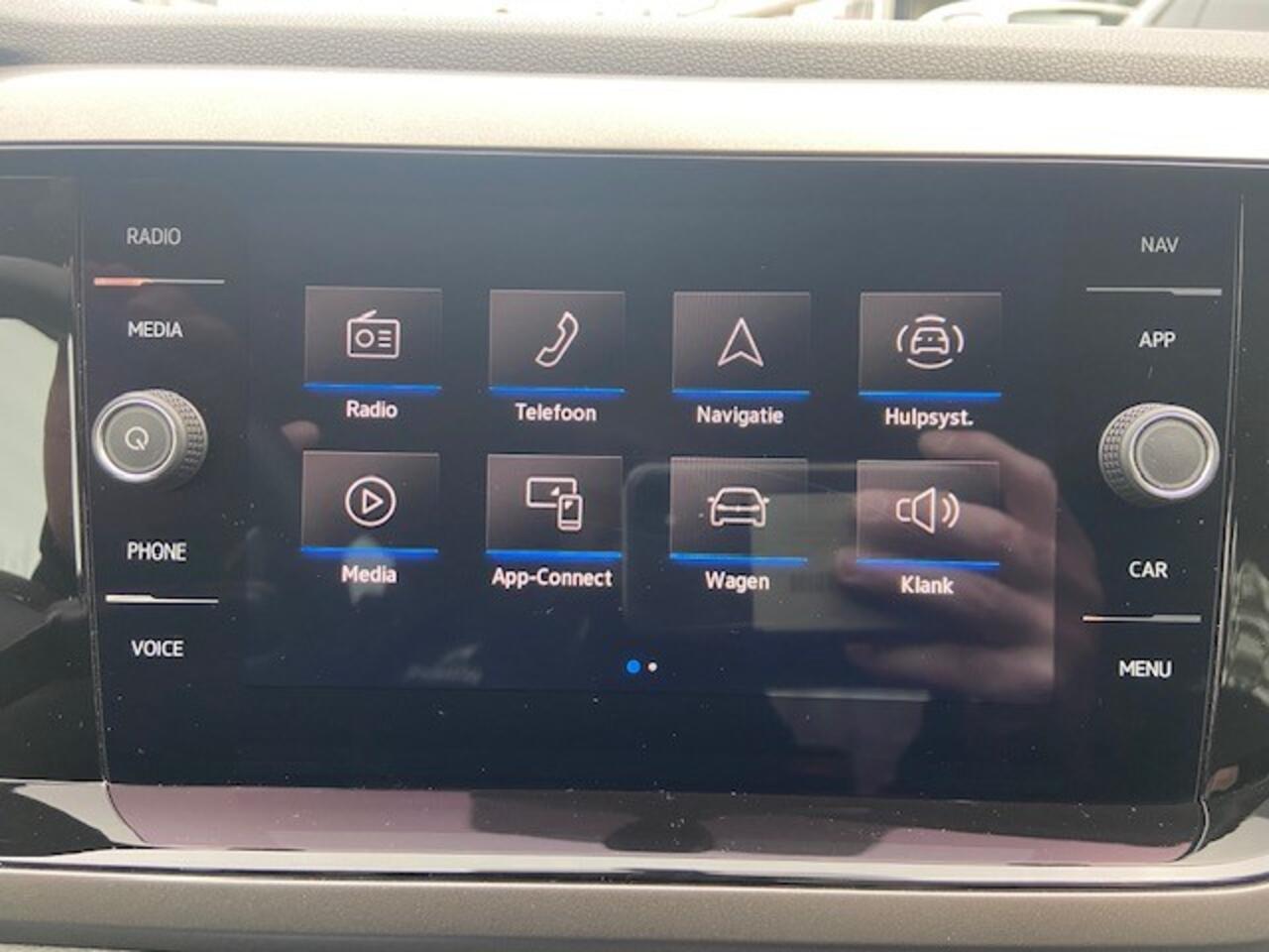 Volkswagen POLO 1.0 TSI R-Line Edition / Navi/ Airco / APP Connect / 16"