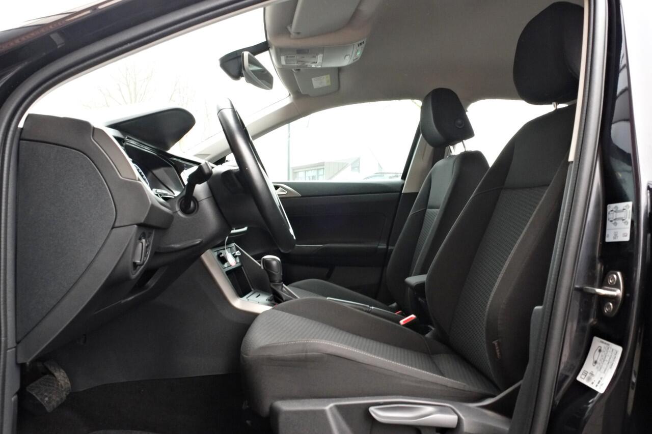 Volkswagen POLO 1.0 TSI AUT Comfortline Achteruitrijcamera, Carplay