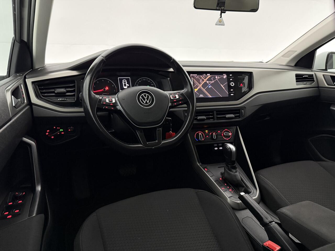 Volkswagen POLO 1.0 TSI R-line | Adaptive Cruise | Carplay | LED | DSG | Airco | NAP