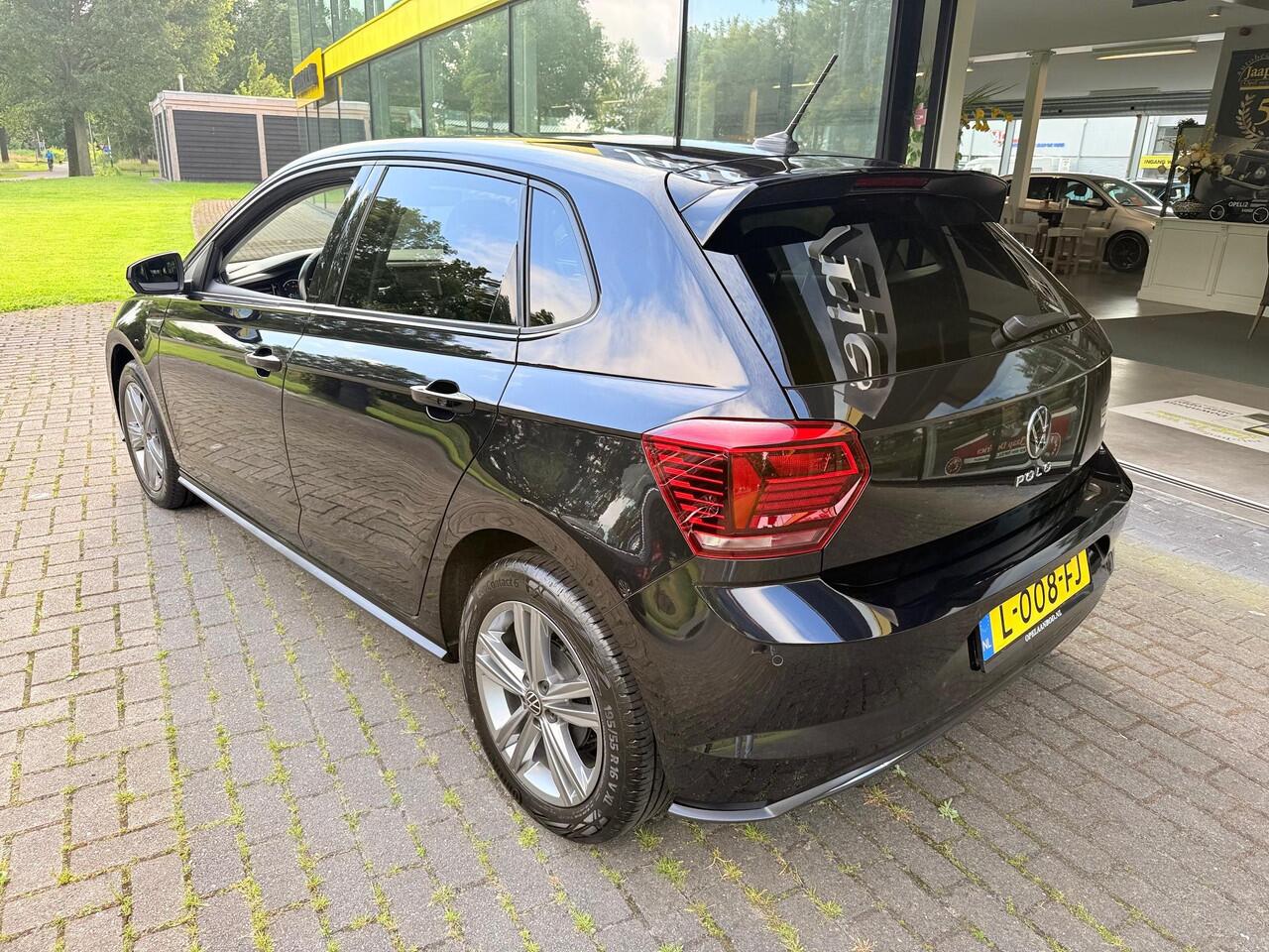 Volkswagen POLO 1.0 TSI R-Line Edition