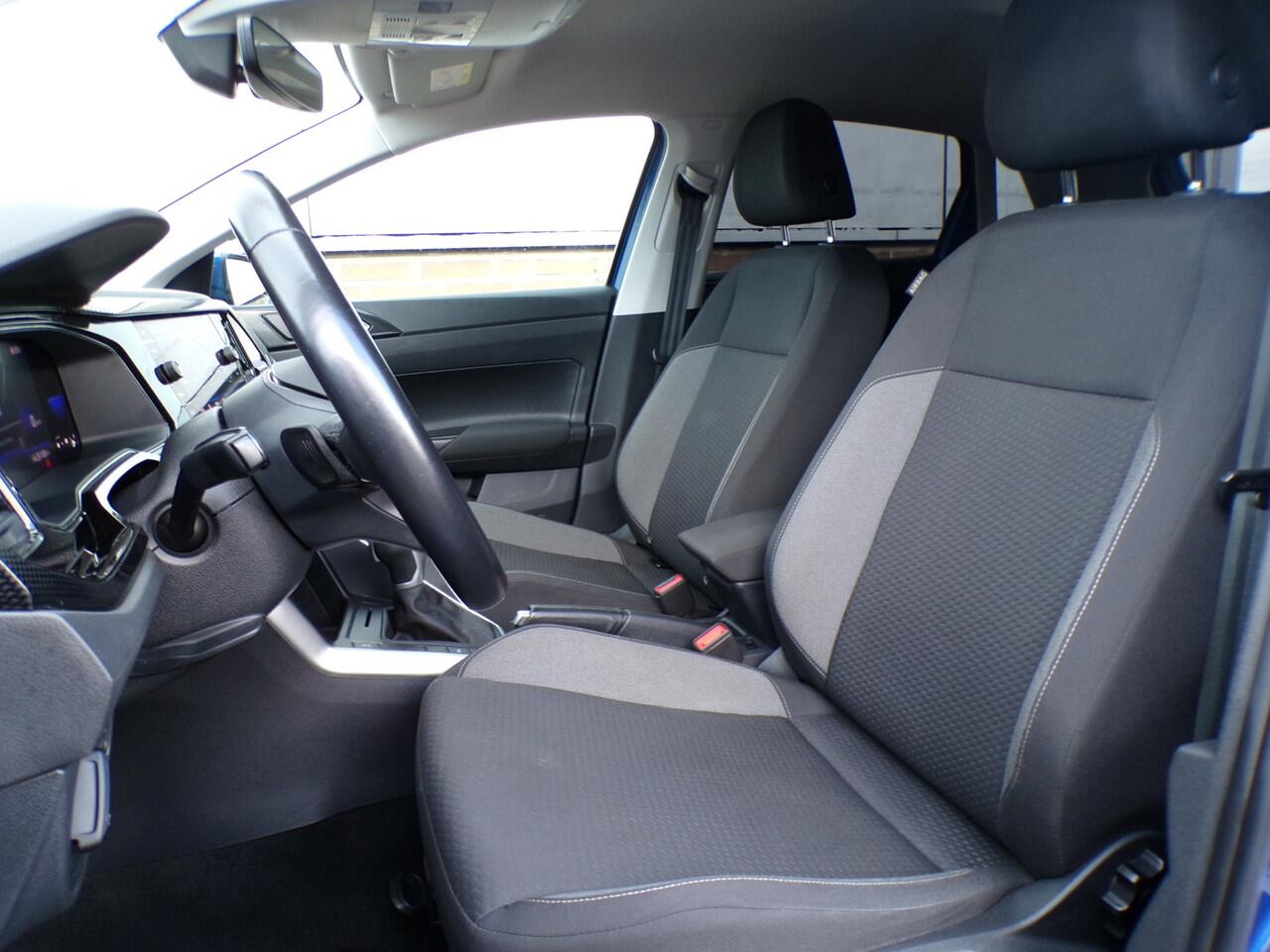 Volkswagen POLO 1.0 TSI Life, Automaat / Virtual Cockpit / Camera + Sensoren / LED / Adaptive cruise