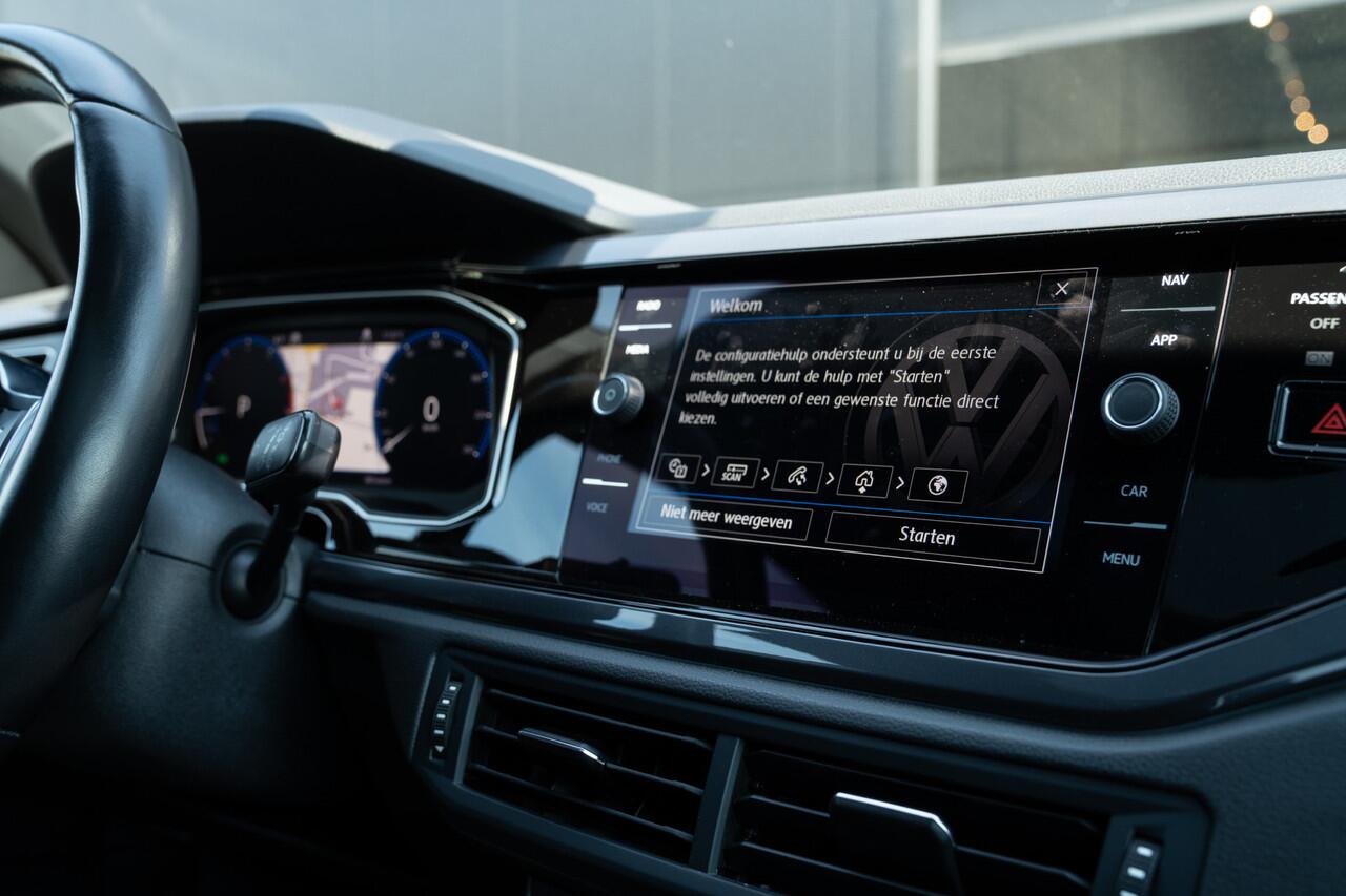 Volkswagen POLO 1.5 TSI Highline | Pano | 3X R-Line | LED | Apple Carplay | Beats | Virtual | Alcantara | Lane & Side Assis | Front Assis