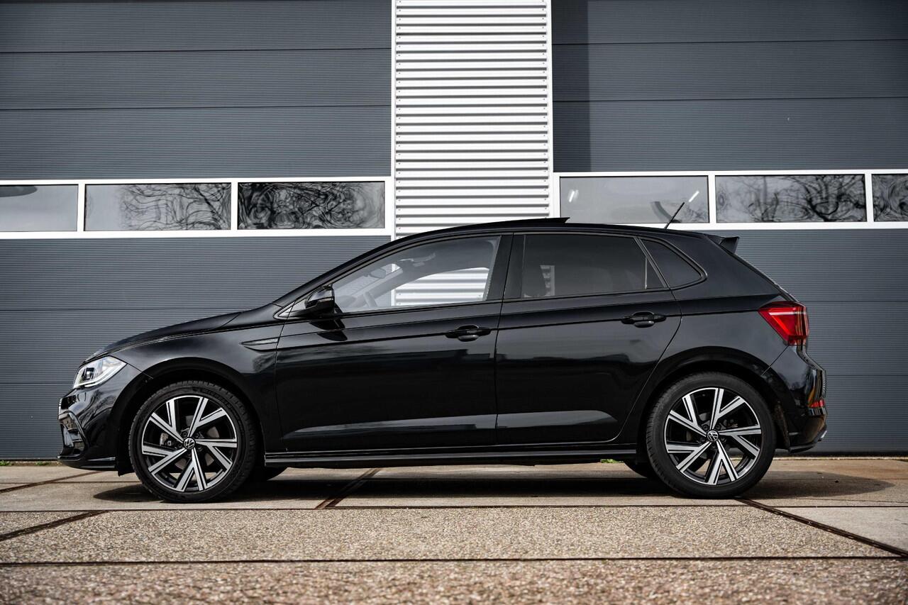 Volkswagen POLO 1.0 TSI R-Line |Pano |Camera |Stoelverw. |ACC