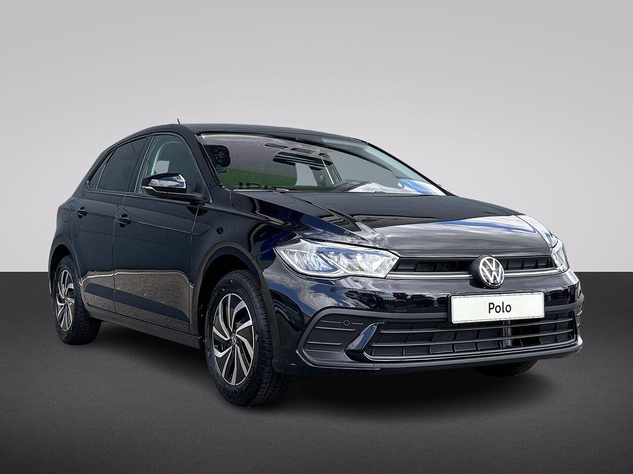 Volkswagen POLO GP Life Edition 1.0 70 kW / 95 pk TSI Hatchback 5 ver