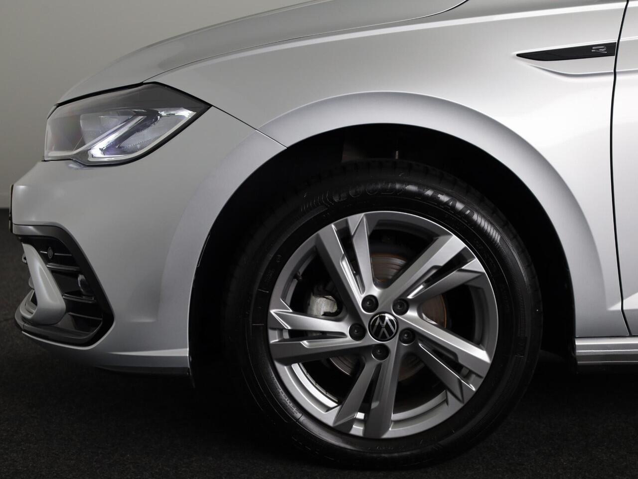 Volkswagen POLO 1.0 TSI R-Line | Verlengde Garantie | Keyless | Achteruitrijcamera | Carplay |