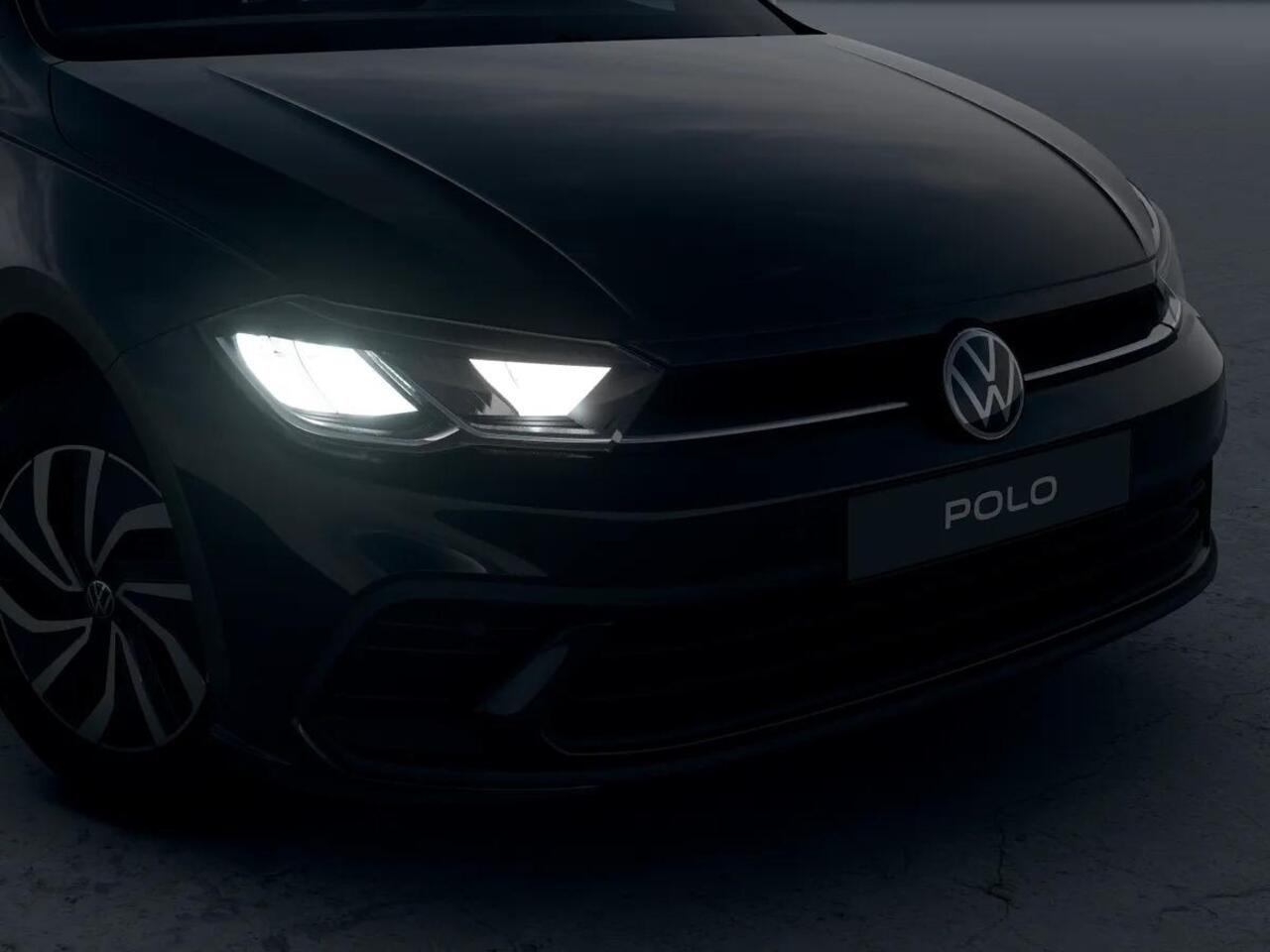 Volkswagen POLO GP Life Edition 1.0 70 kW / 95 pk TSI Hatchback 5 ver