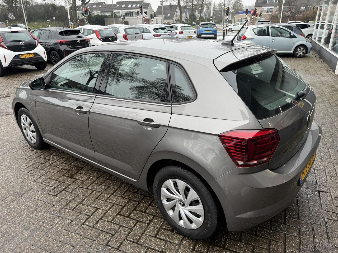Volkswagen POLO 1.0 TSI Comfortline / Airco/ Navigatie/ Cruise/ Apple carplay/