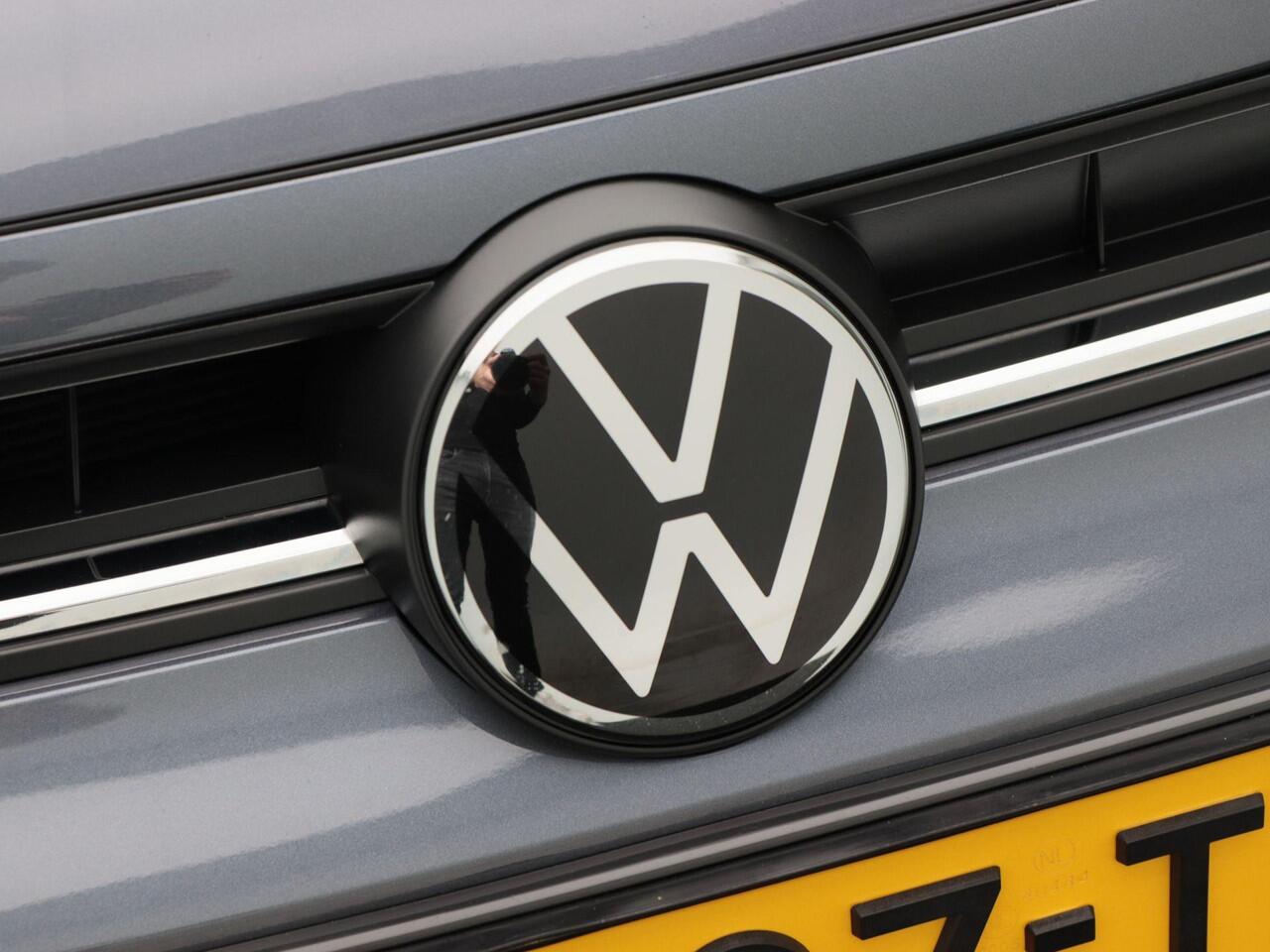 Volkswagen POLO 1.0 TSi Life | Adaptive Cruise | Navigatie | CarPlay | Parkeersensoren | 42.081 Km!!