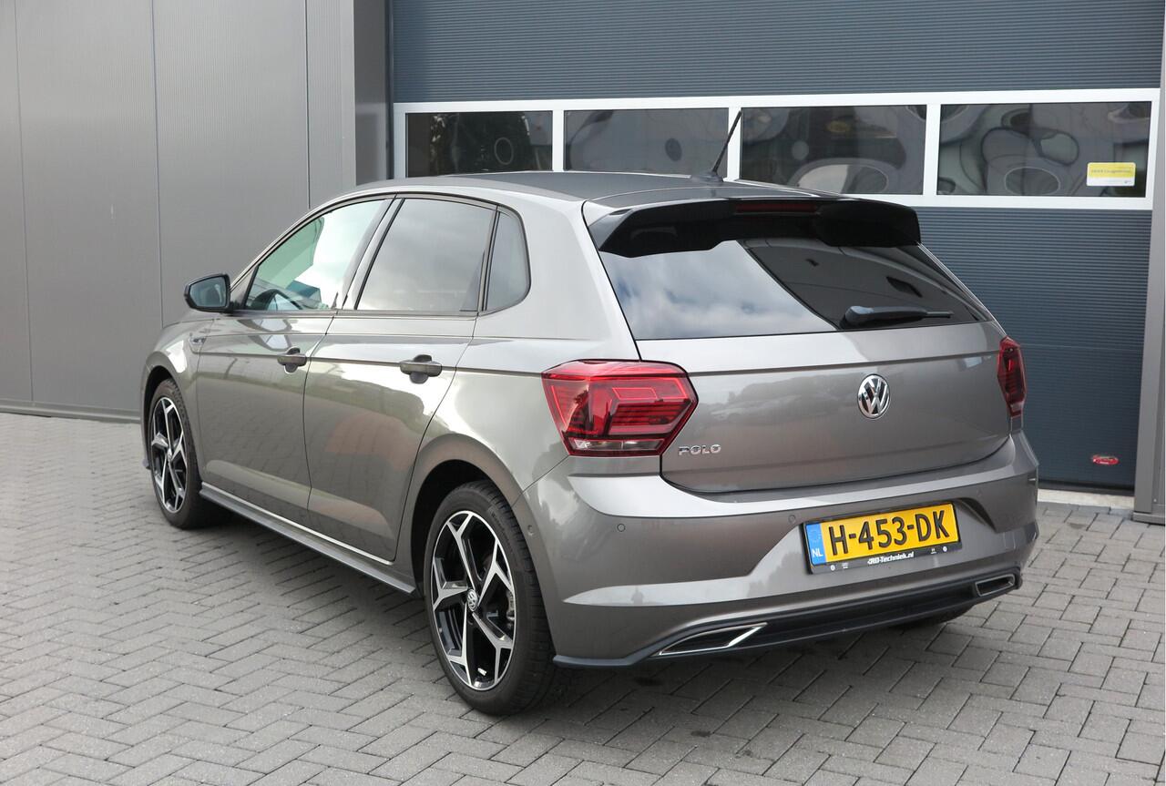 Volkswagen POLO 1.0 TSI 85kw 116pk Highline Business 2xR-Line , Beats audio , PDC, Navi, Carplay, LMV, Cruisecontrol. dealer onderhouden.