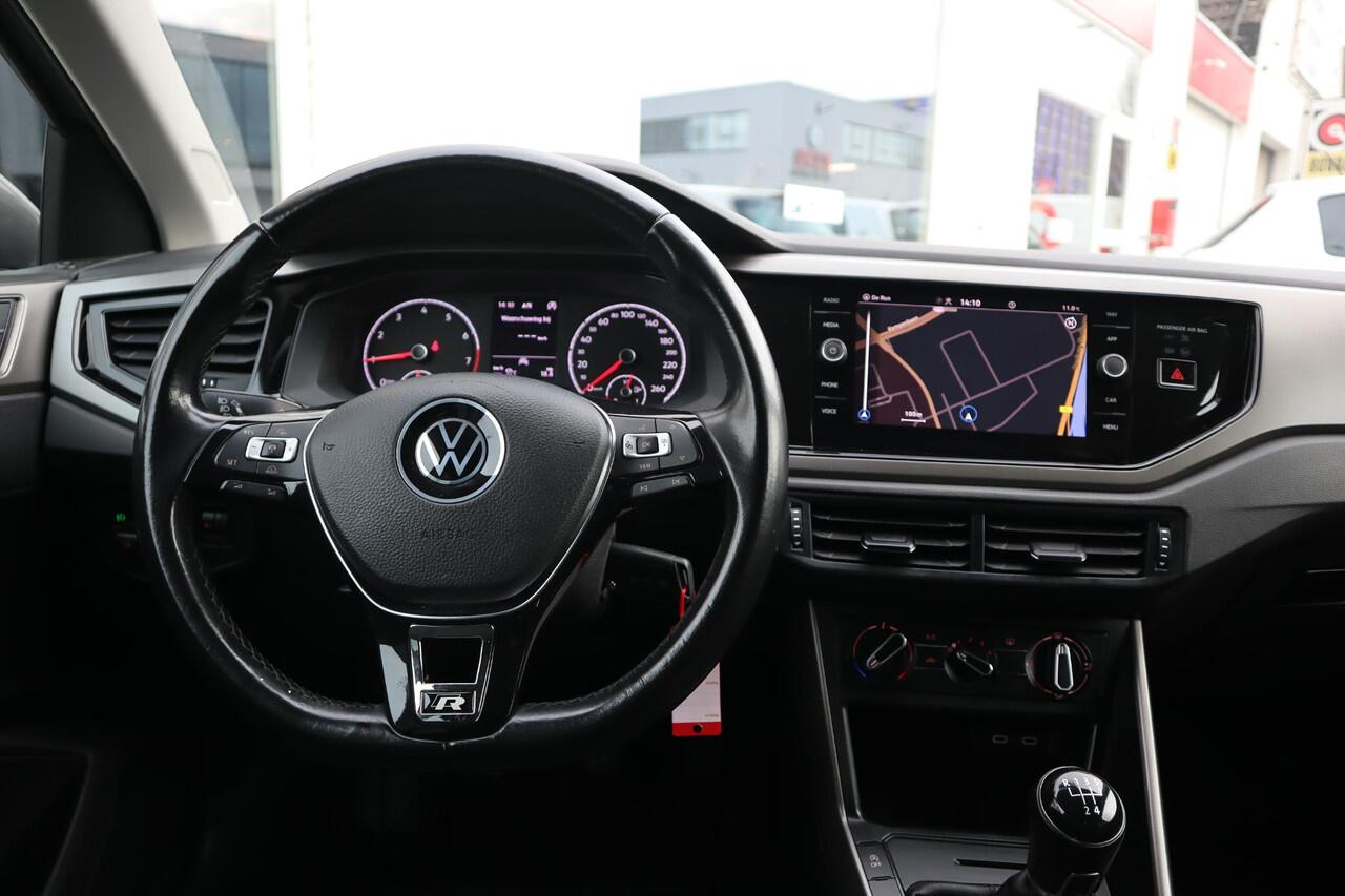 Volkswagen POLO 1.0 TSI COMFORTLINE ADAPTIVE CRUISE|APPLE CARPLAY|NAVIGATIE