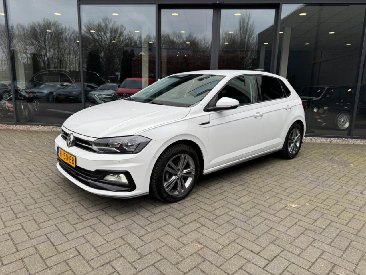 Volkswagen POLO 1.0 TSI Highline R,Clima,Digi Dash,Carplay,Navi,ParkPilot,LMV