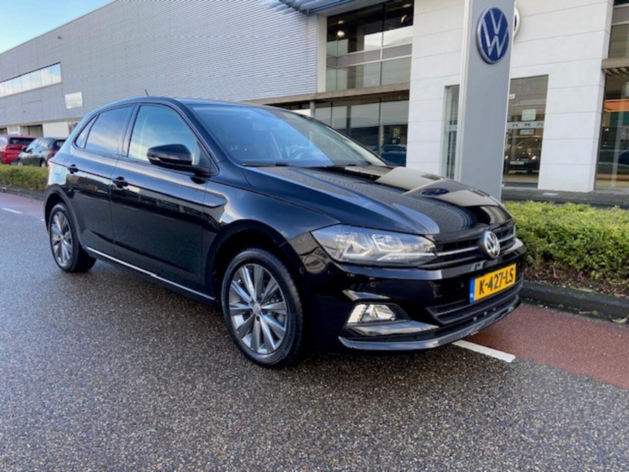 Volkswagen POLO 1.0 TSI Comfortline Business / NAVI / APP.Connect / 16"LMV / Digitaal Instr. paneel