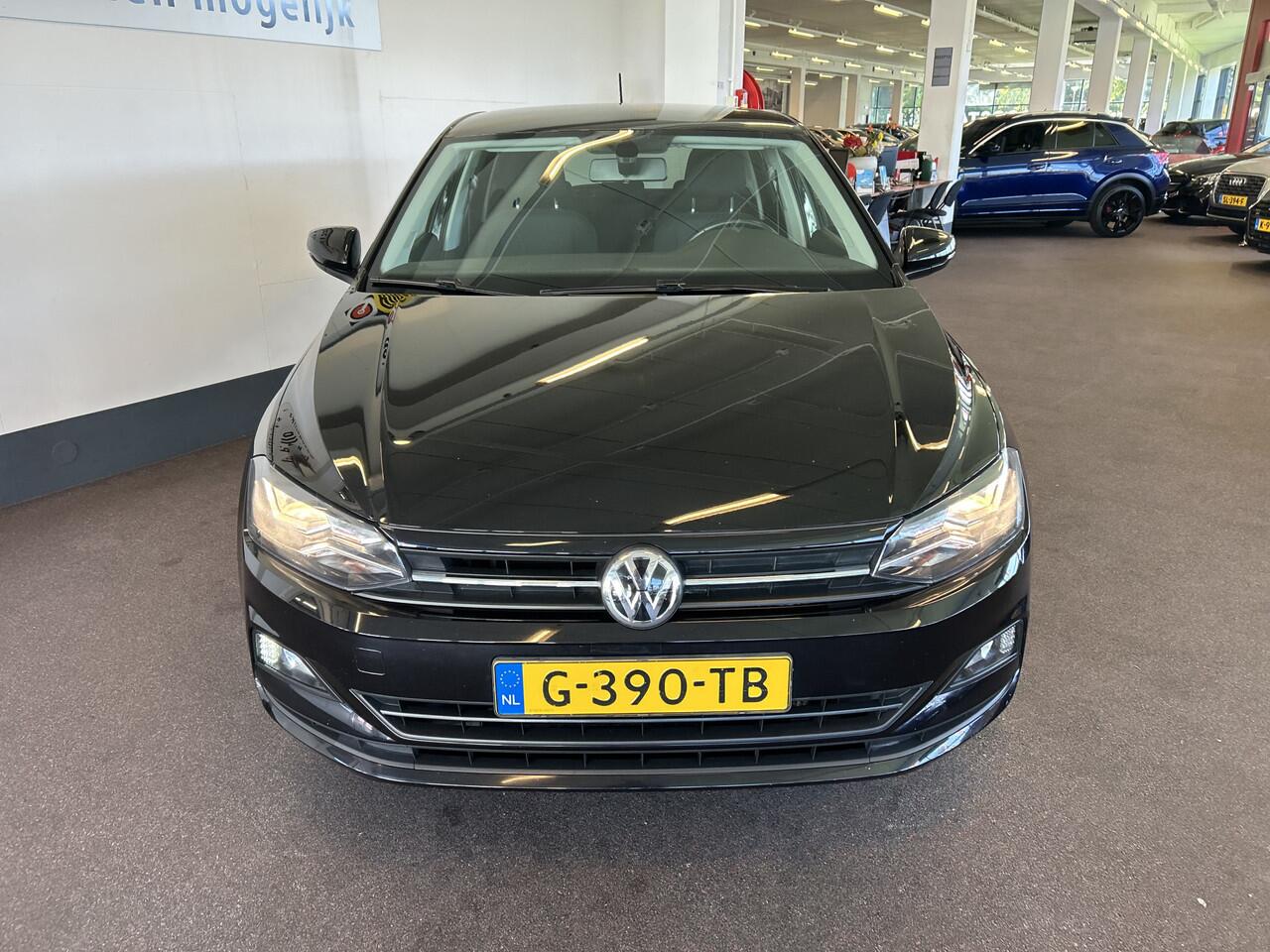 Volkswagen POLO 1.0 TSI Comfortline | Adaptieve cruise control | Climate control | Dealer onderhouden | Bluetooth | Nederlands geleverd | BTW Auto