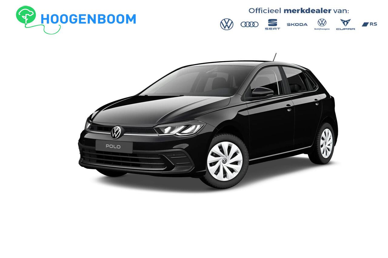 Volkswagen POLO Edition | 'App-Connect' smartphone integratie | Achterlichten LED | Afstandscontrolesysteem (Front Assist)