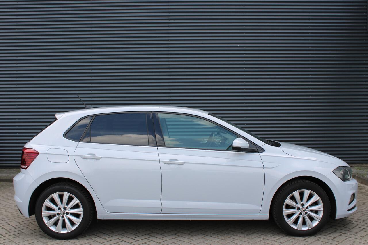 Volkswagen POLO 1.0 TSI DSG Highline Navigatie Camera