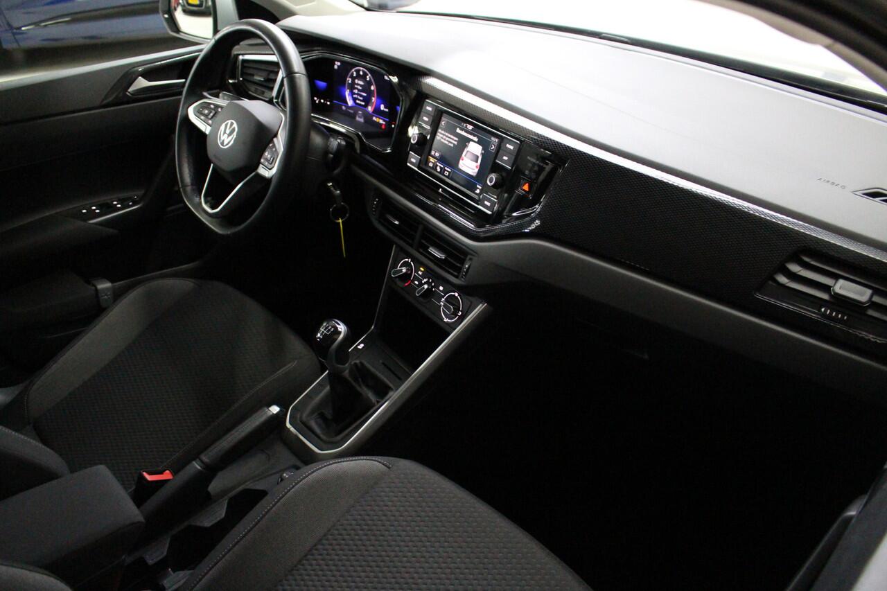 Volkswagen POLO 1.0 TSI Life Airco | Lichtmetalen Velgen | Apple Carplay | Android Auto