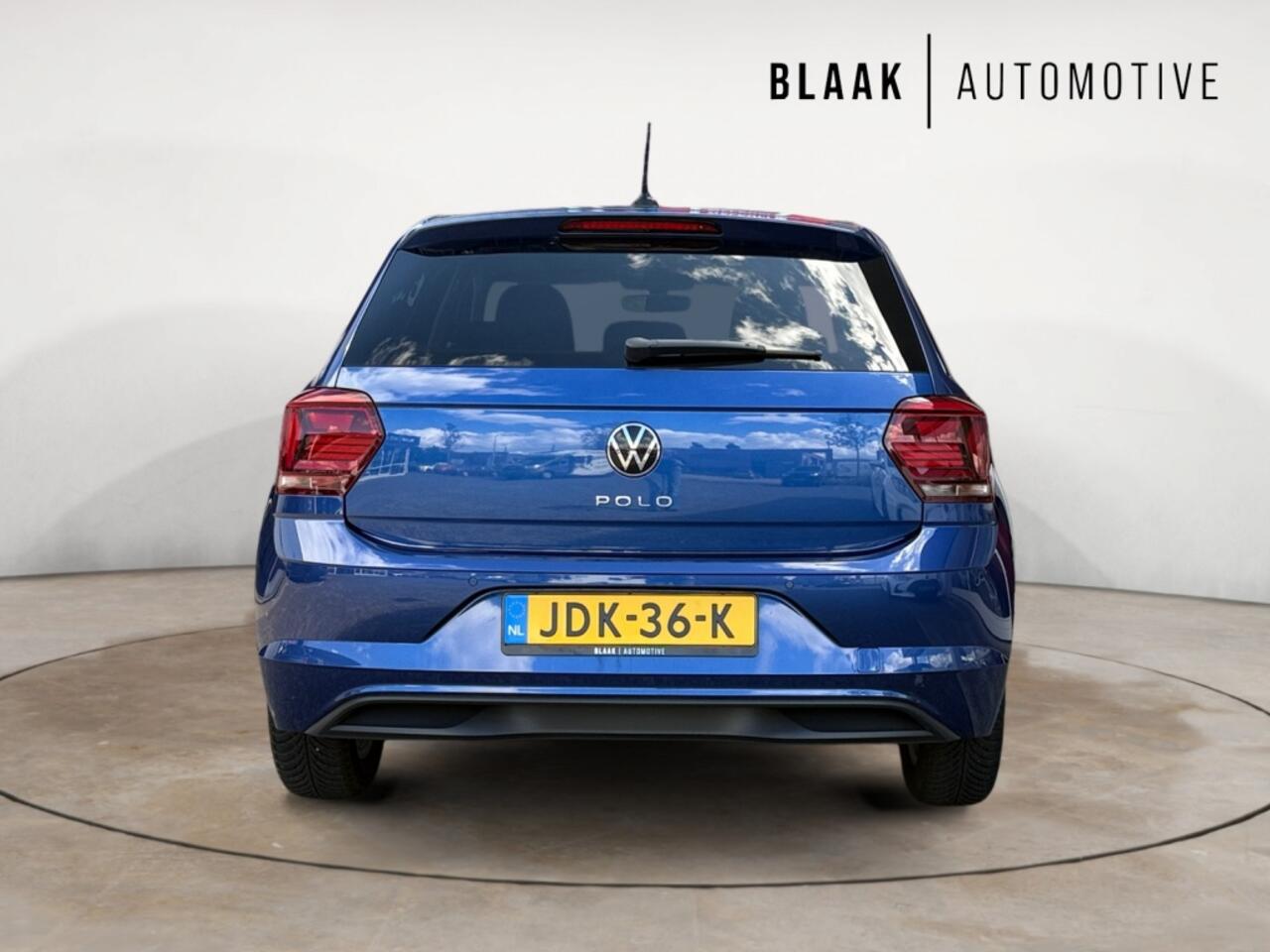 Volkswagen POLO 1.0 TSI Style SCHUIFDAK | CLIMA | DODEHOEKDETCTIE