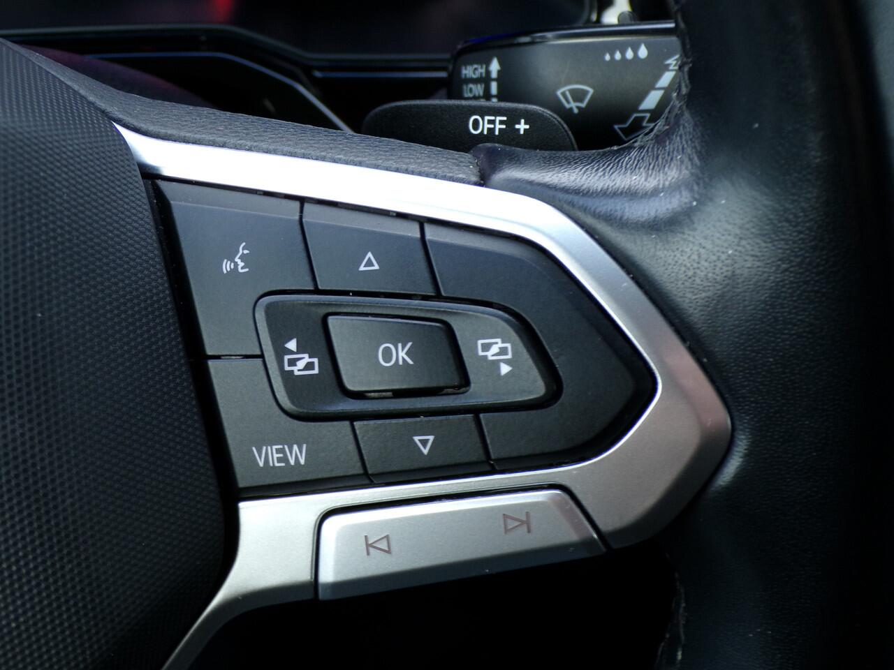 Volkswagen POLO 1.0 TSI Life, Automaat / Virtual Cockpit / Camera + Sensoren / LED / Adaptive cruise