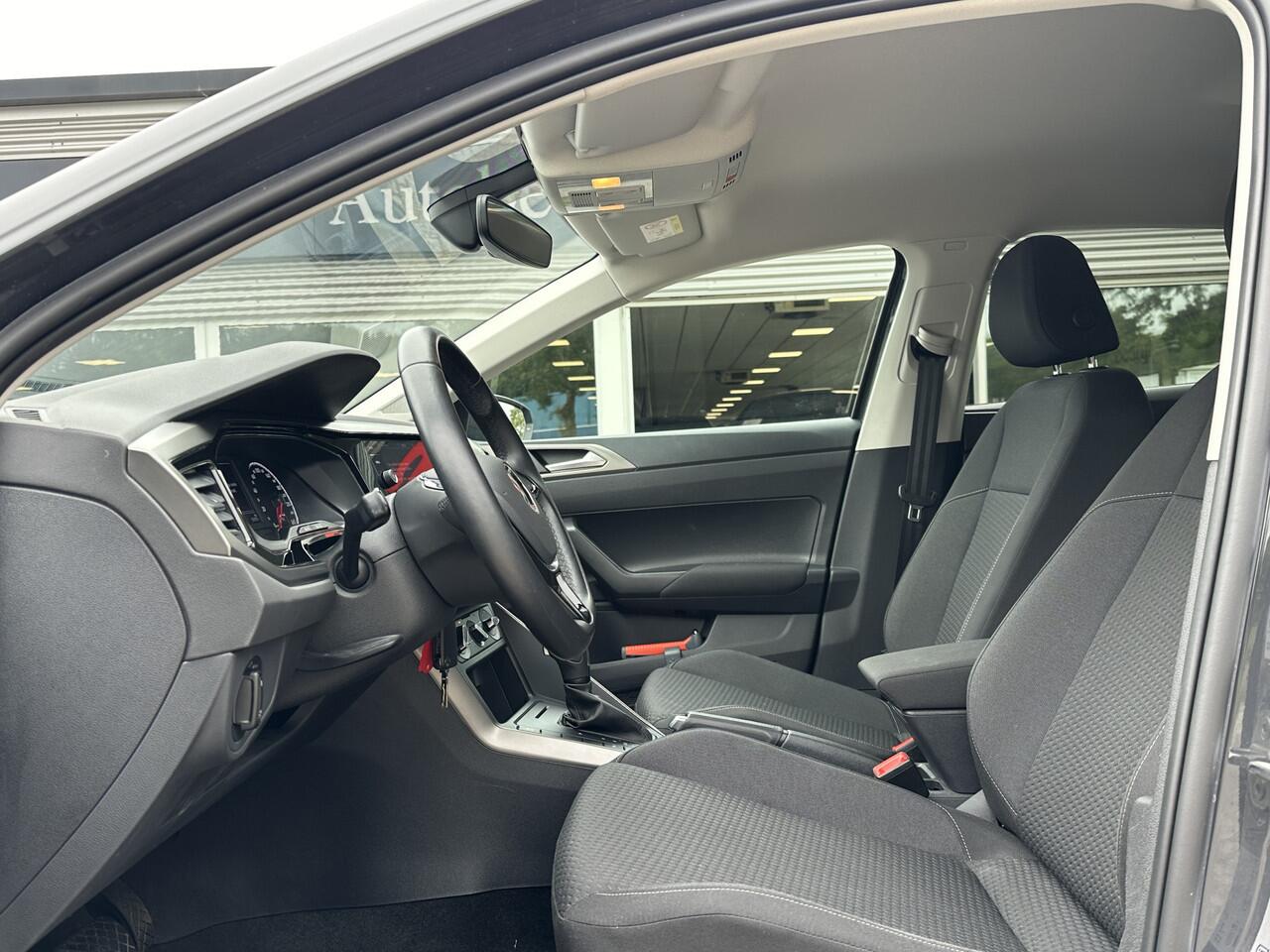 Volkswagen POLO 1.0 TSI R-Line | LED | Camera | Navi | CarPlay | Automaat