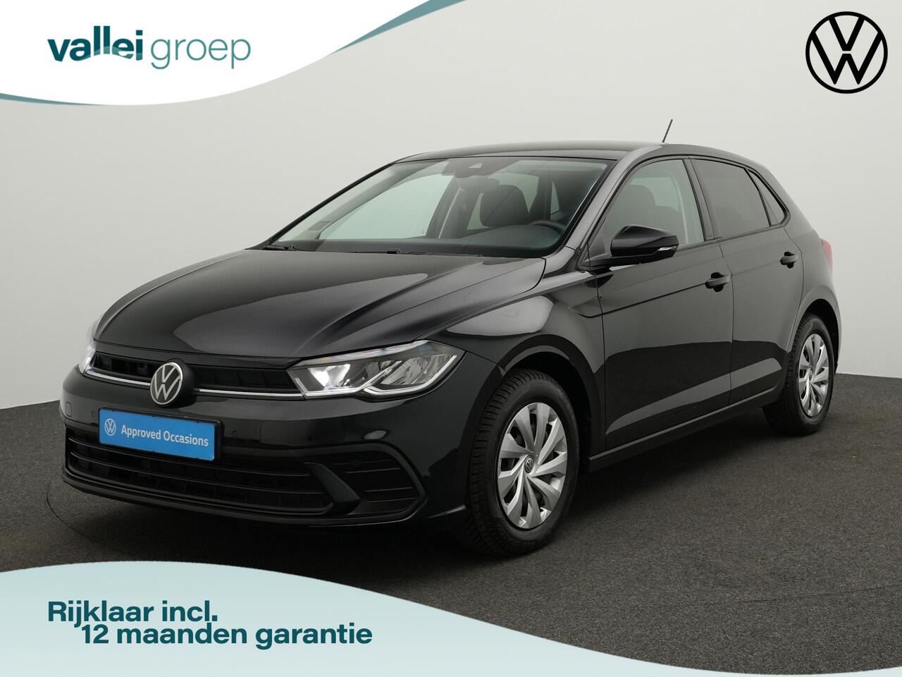 Volkswagen POLO 1.0 TSI 95 pk DSG Life | Achteruitrijcamera | Navigatie | Keyless Entry | Digital Cockpit Pro