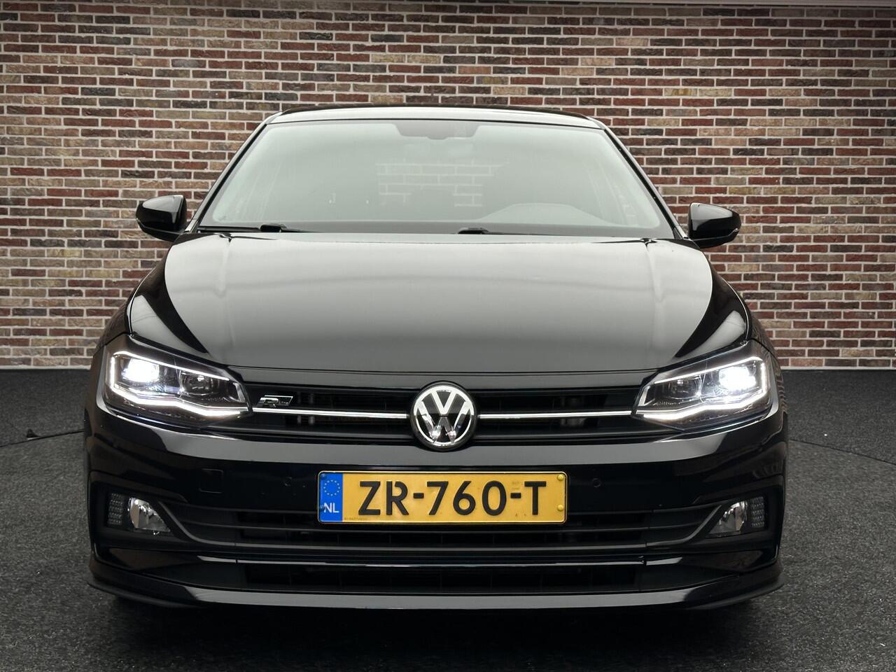 Volkswagen POLO 1.5 TSI Highline Business R-Line | Dak| Sfeer| LED|