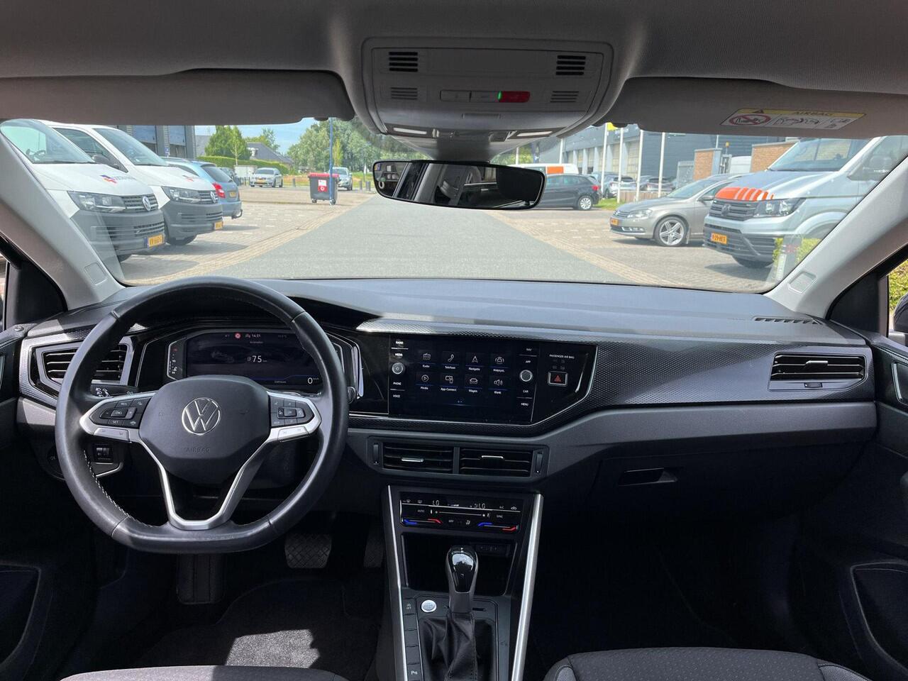 Volkswagen POLO 1.0 TSI Life | Automaat | 95Pk | A. Camera | Digital Dash | PDC | App- connect |