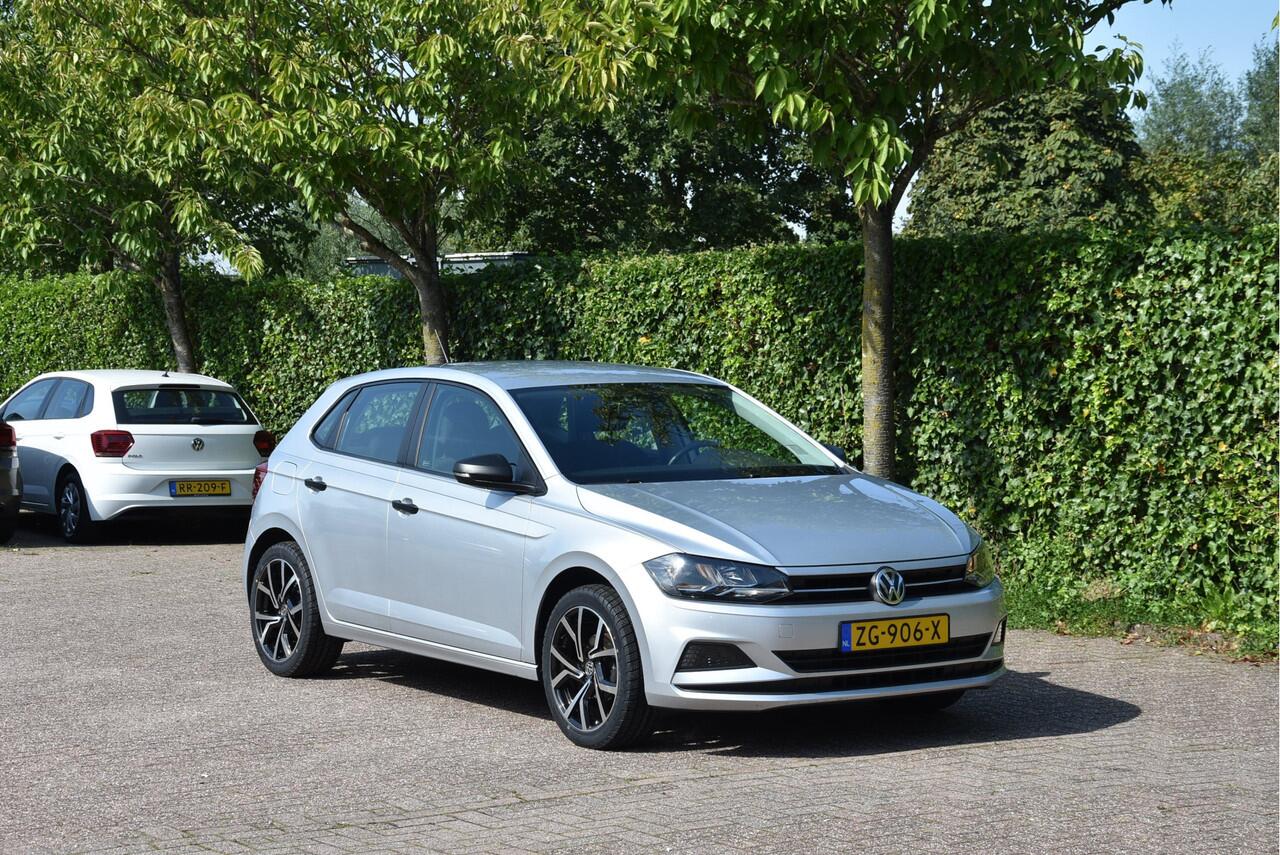 Volkswagen POLO 1.0 Zeer nette auto met NAP en 6 mnd garantie apk 9-2027