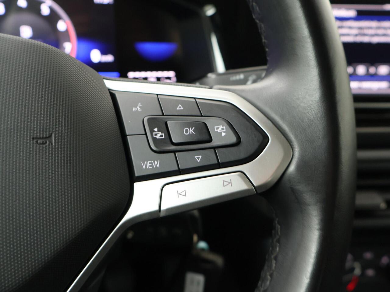 Volkswagen POLO 1.0 TSI Life | 95 PK | LED verlichting | Adaptive cruise control | Parkeersensoren | Apple Carplay/Android Auto |